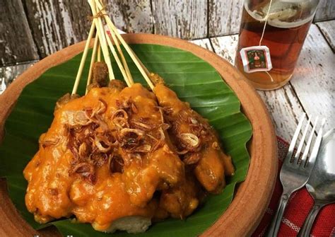 Resep Sate Padang Dewi Anwar