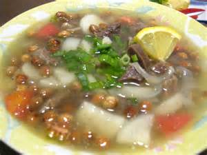 Resep Soto Ranjau Blok M
