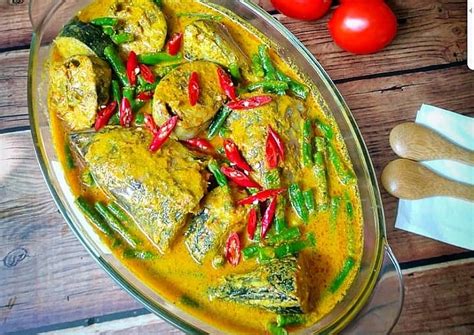 Resep Gulai Ikan Tongkol Ncc