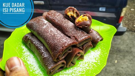 Resep Dadar Gulung Harga Seribu