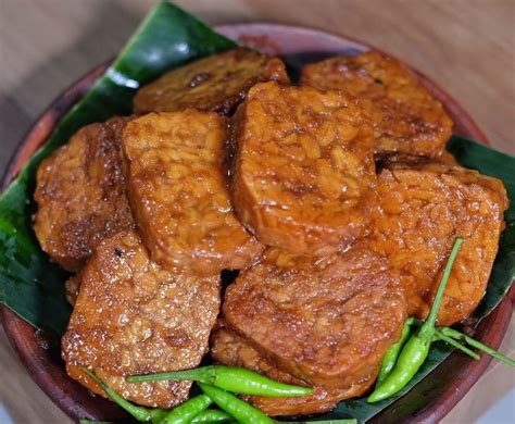 Resep Tempe Bacem Istimewa