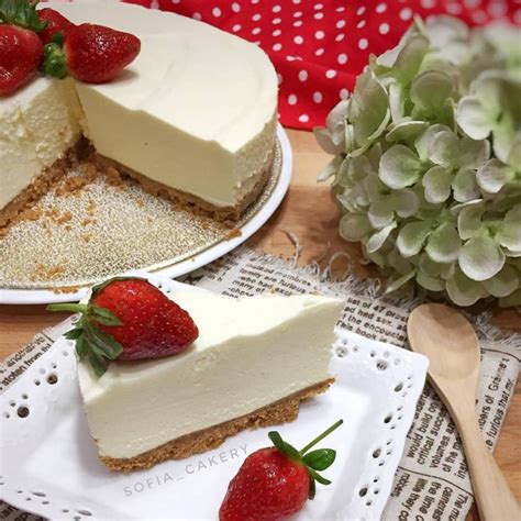 Resep Cheese Cake On Jar